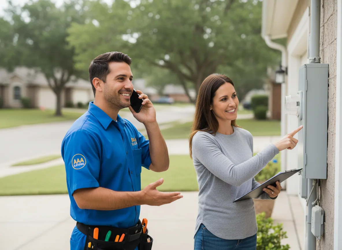 Electrical Repair Braggs, OK FAQs